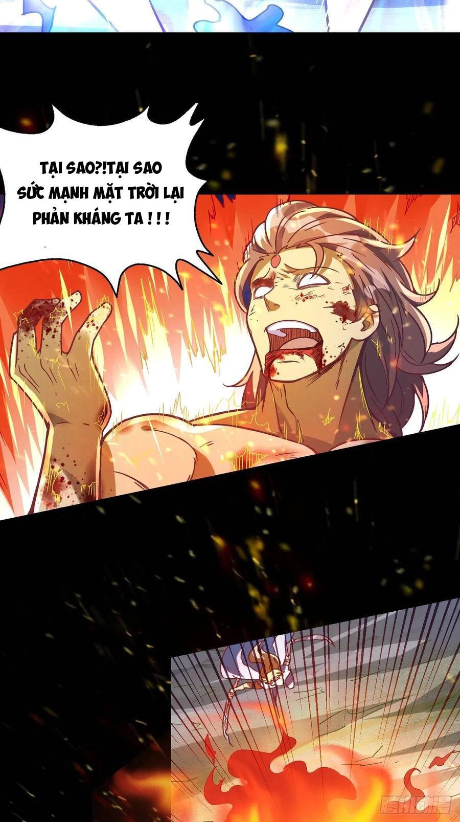 Người Nguyên Thủy Mạnh Nhất Chapter 85 - 37