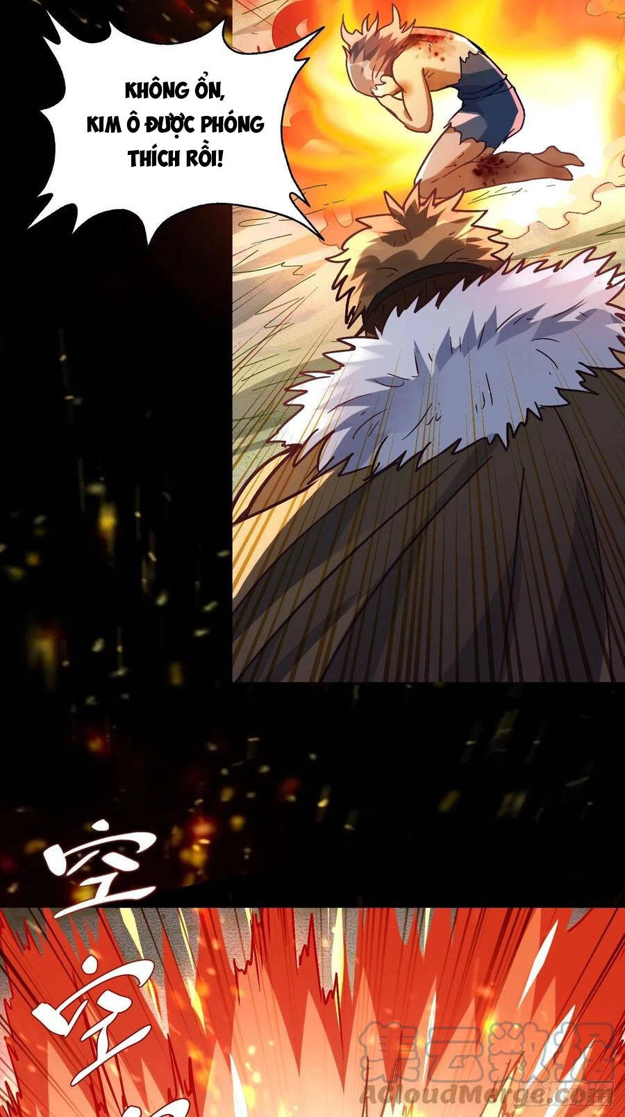 Người Nguyên Thủy Mạnh Nhất Chapter 85 - 38