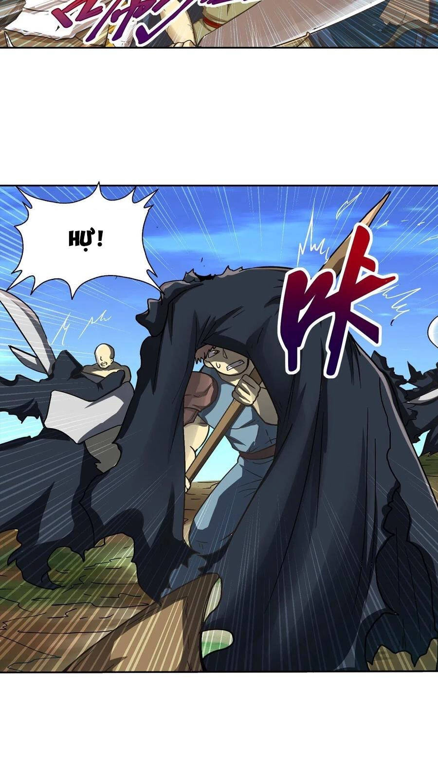 Người Nguyên Thủy Mạnh Nhất Chapter 86 - 5