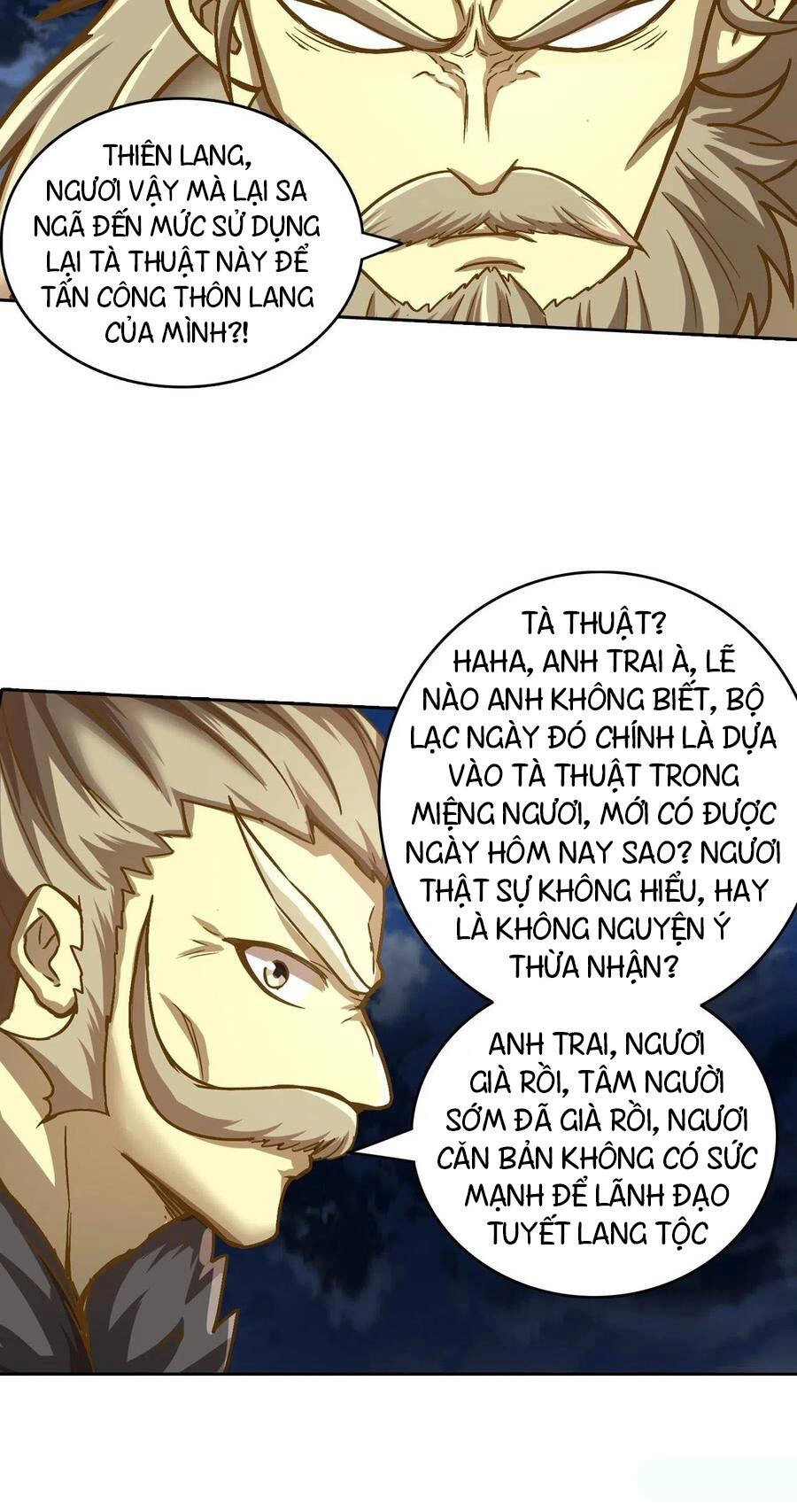 Người Nguyên Thủy Mạnh Nhất Chapter 86 - 10