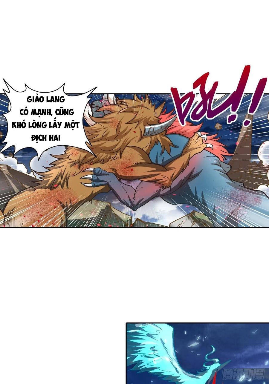 Người Nguyên Thủy Mạnh Nhất Chapter 86 - 11