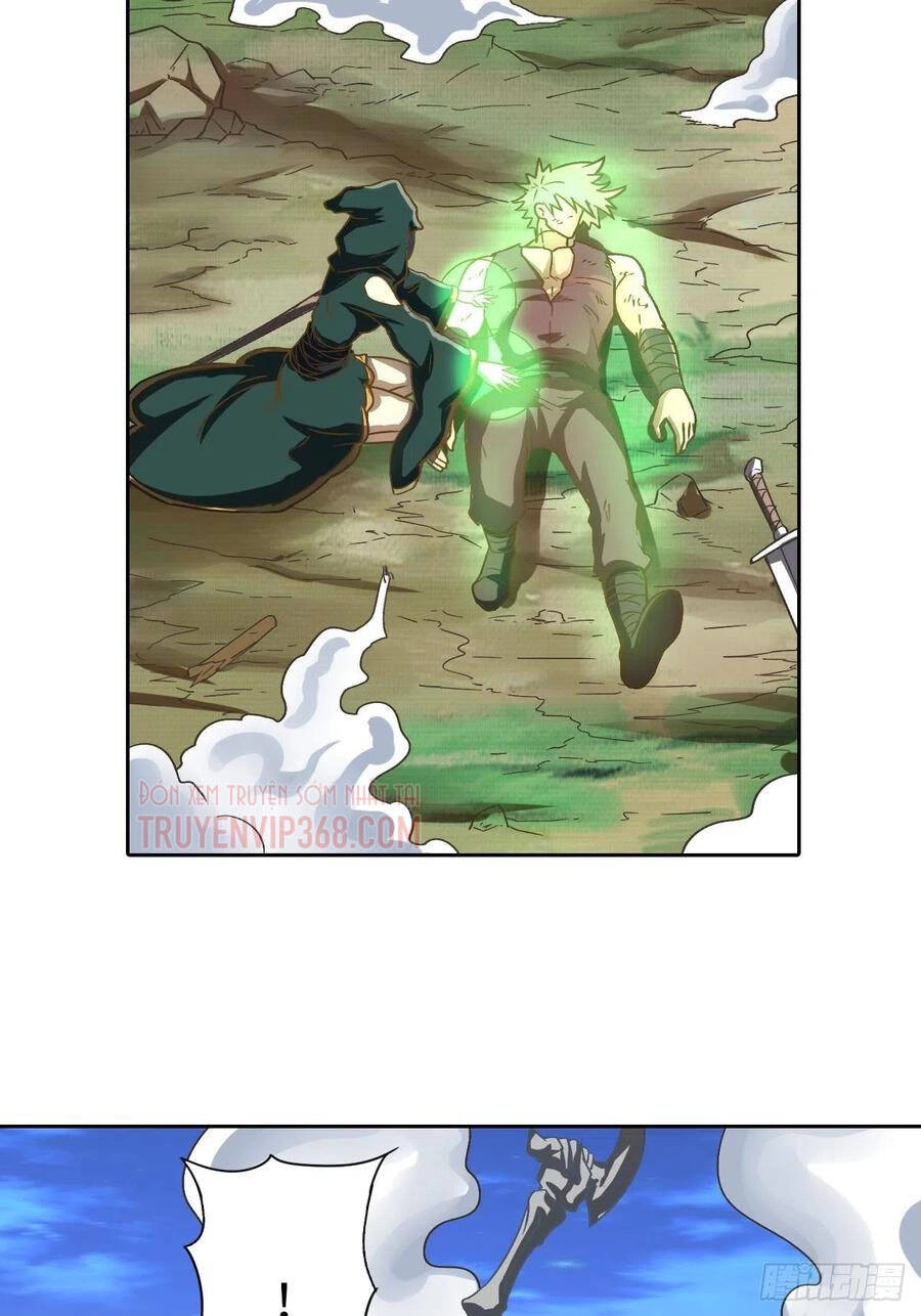 Người Nguyên Thủy Mạnh Nhất Chapter 86 - 15