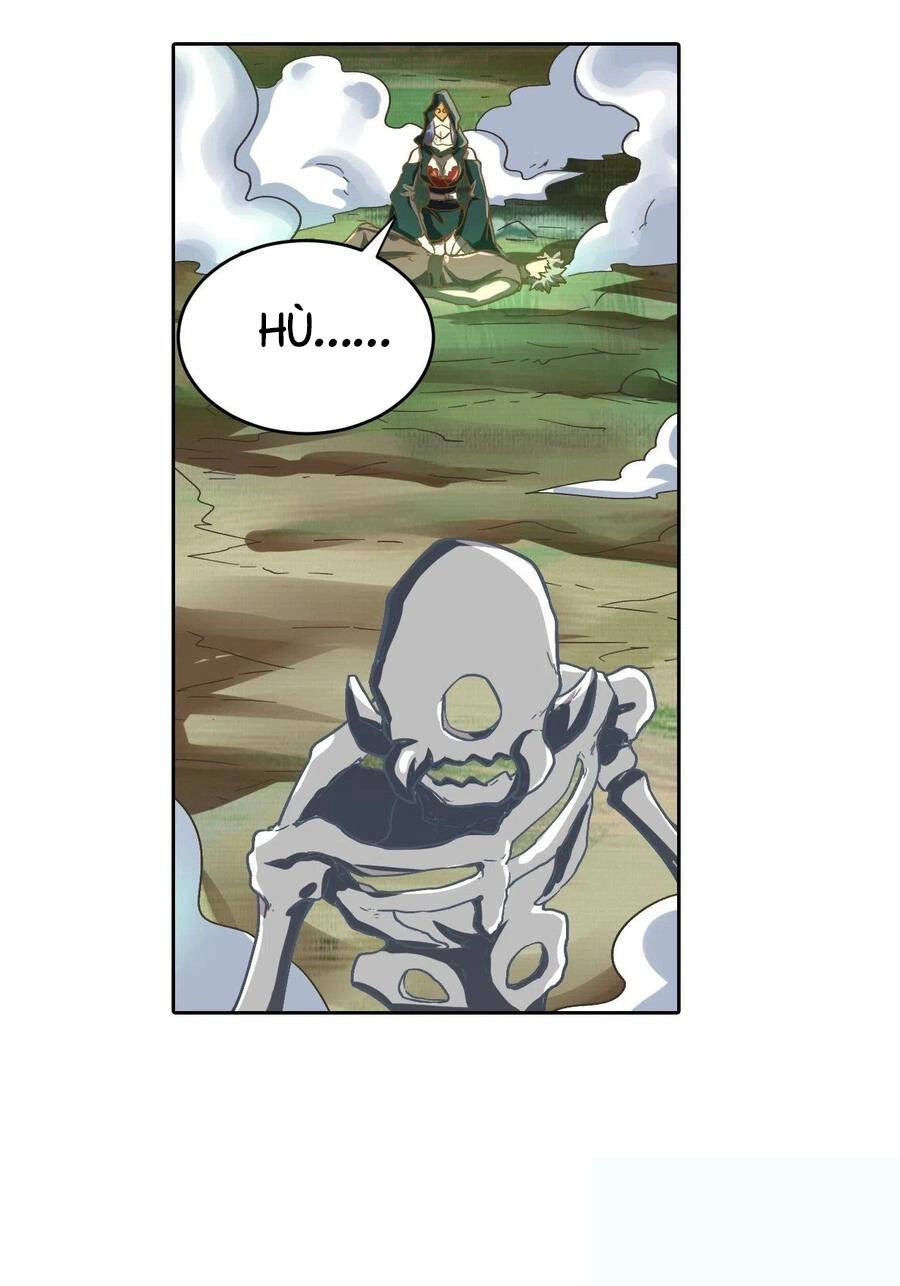 Người Nguyên Thủy Mạnh Nhất Chapter 86 - 18