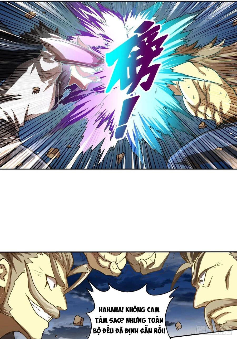 Người Nguyên Thủy Mạnh Nhất Chapter 86 - 19