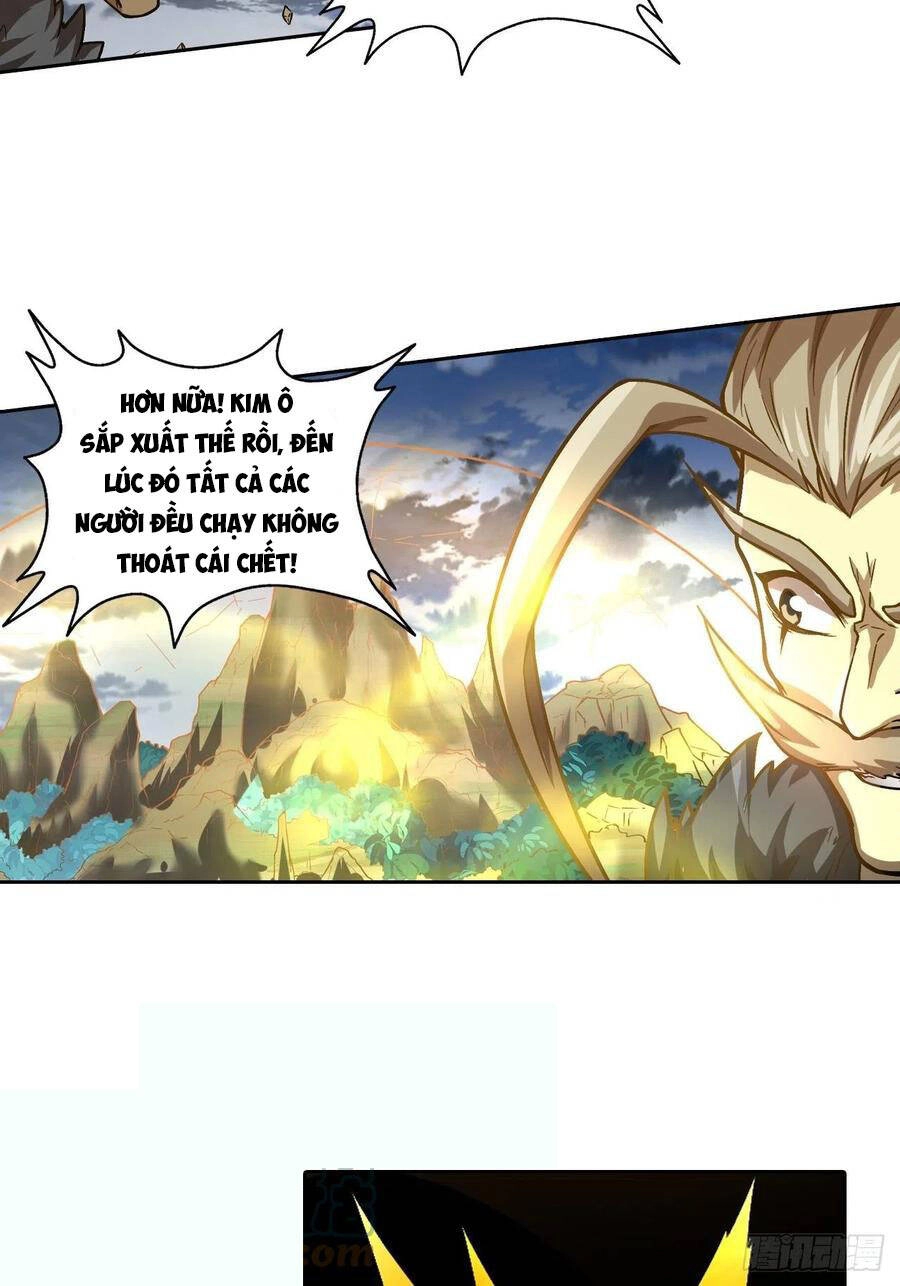 Người Nguyên Thủy Mạnh Nhất Chapter 86 - 20