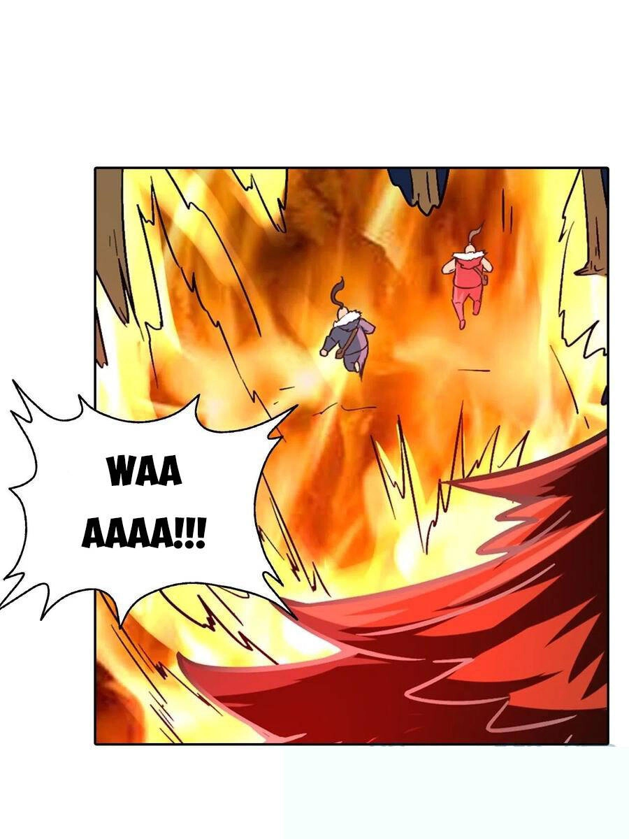 Người Nguyên Thủy Mạnh Nhất Chapter 86 - 23