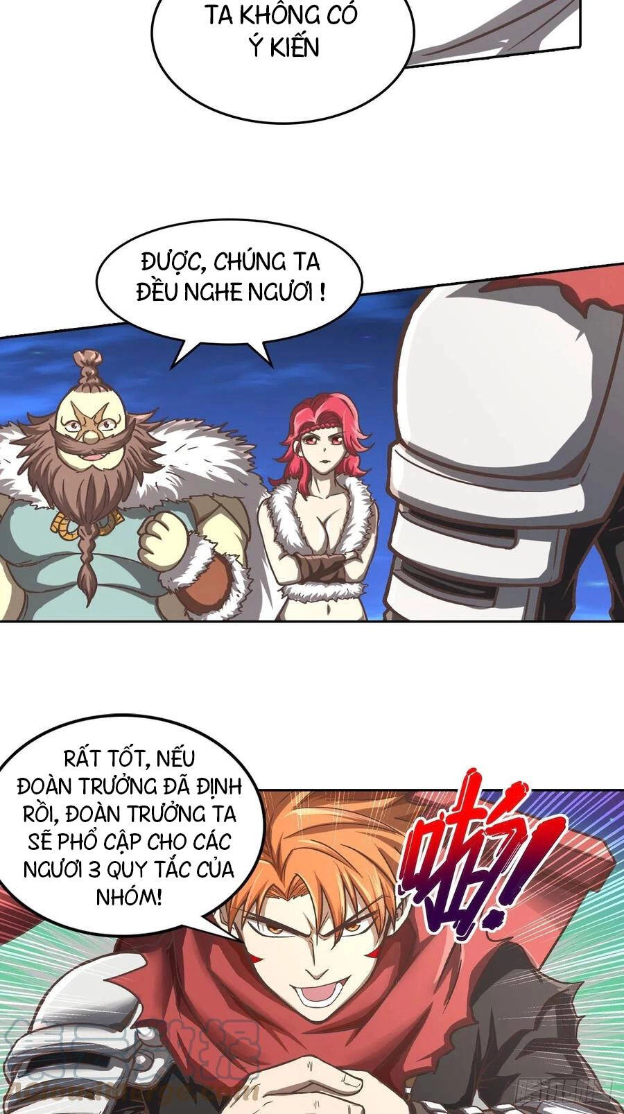 Người Nguyên Thủy Mạnh Nhất Chapter 86 - 38