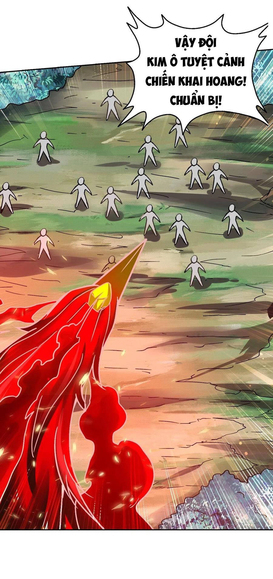 Người Nguyên Thủy Mạnh Nhất Chapter 86 - 41