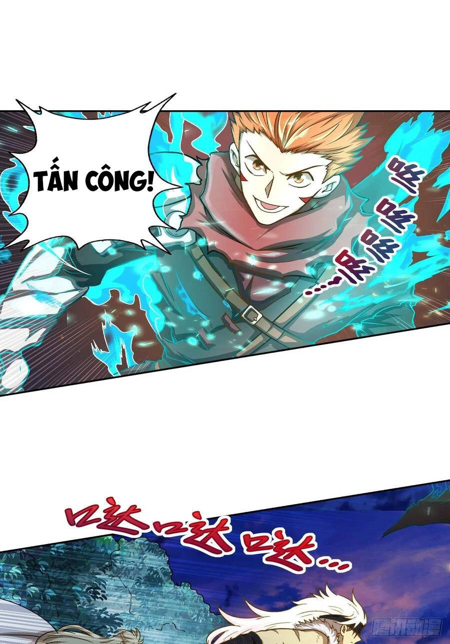 Người Nguyên Thủy Mạnh Nhất Chapter 86 - 42