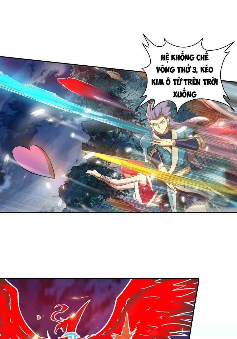 Người Nguyên Thủy Mạnh Nhất Chapter 86 - 45