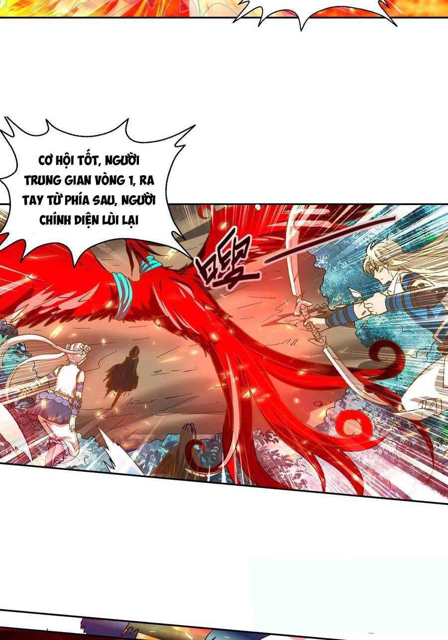 Người Nguyên Thủy Mạnh Nhất Chapter 86 - 50