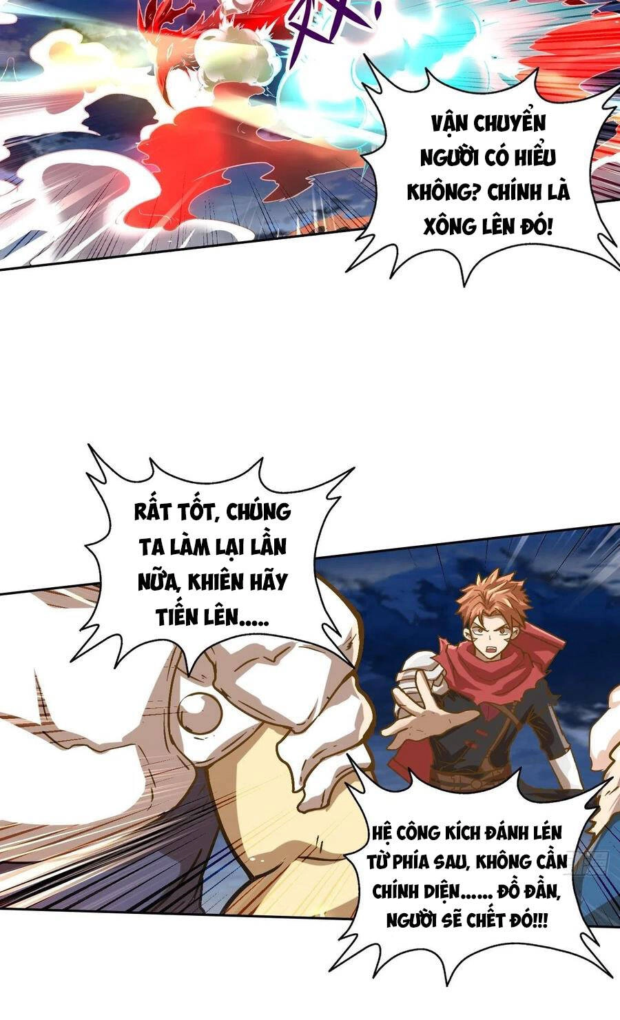 Người Nguyên Thủy Mạnh Nhất Chapter 86 - 52