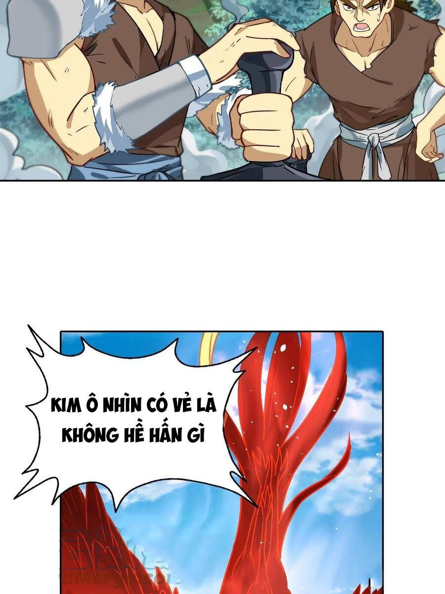 Người Nguyên Thủy Mạnh Nhất Chapter 87 - 4