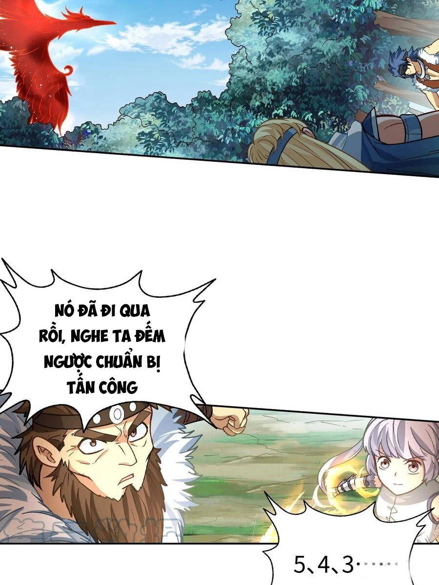 Người Nguyên Thủy Mạnh Nhất Chapter 87 - 7
