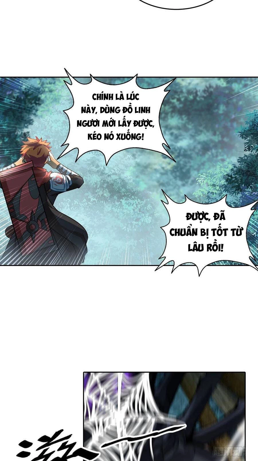 Người Nguyên Thủy Mạnh Nhất Chapter 87 - 17