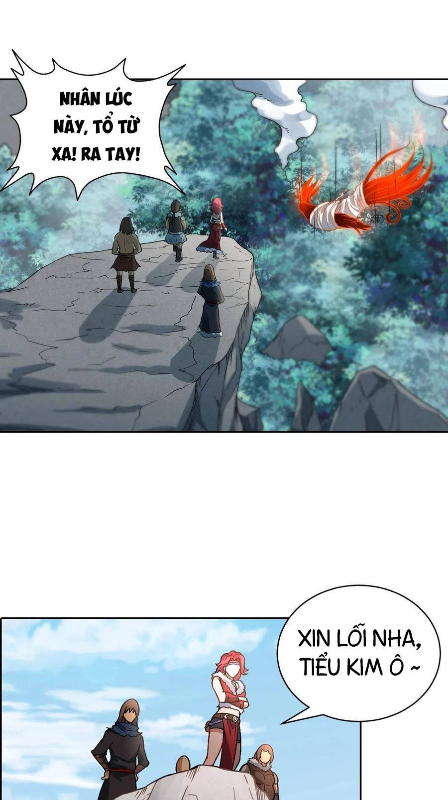 Người Nguyên Thủy Mạnh Nhất Chapter 87 - 21