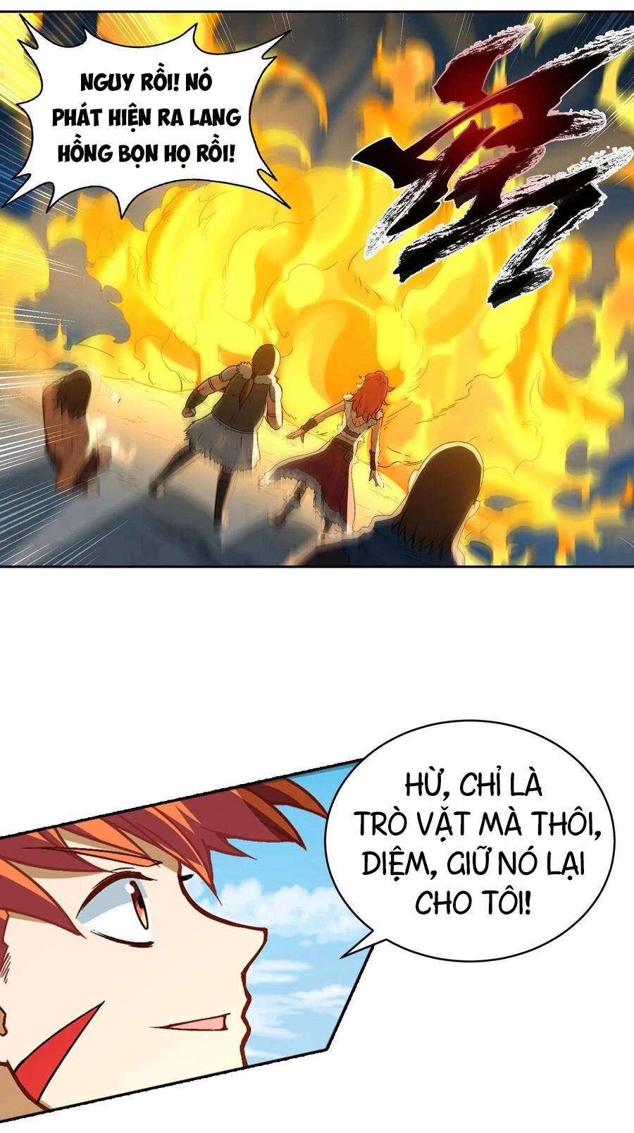 Người Nguyên Thủy Mạnh Nhất Chapter 87 - 24