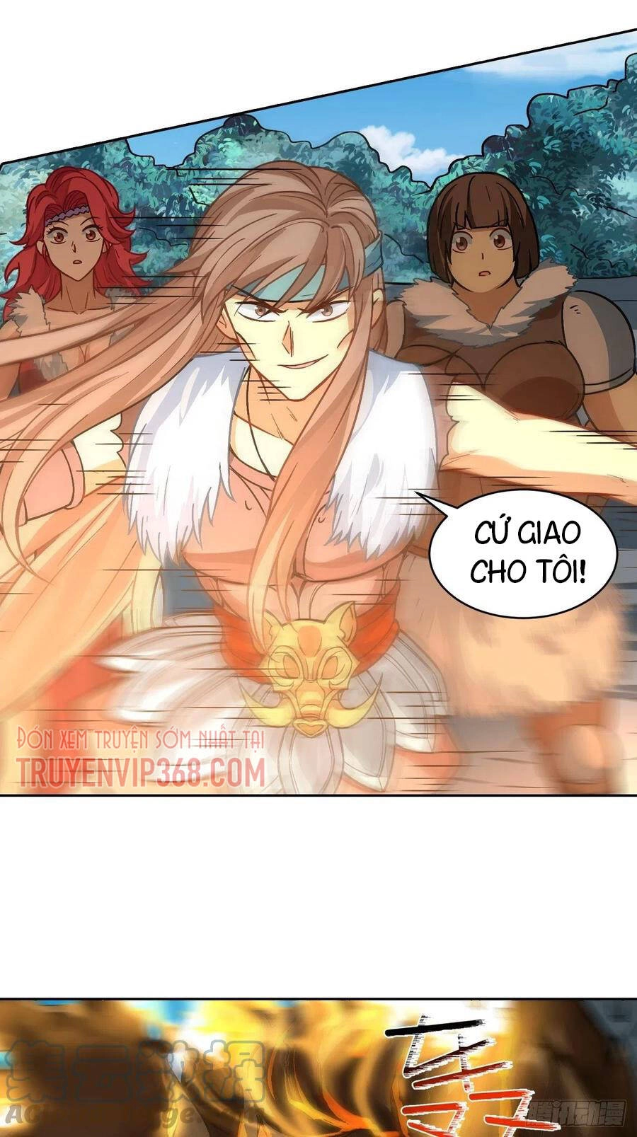 Người Nguyên Thủy Mạnh Nhất Chapter 87 - 25