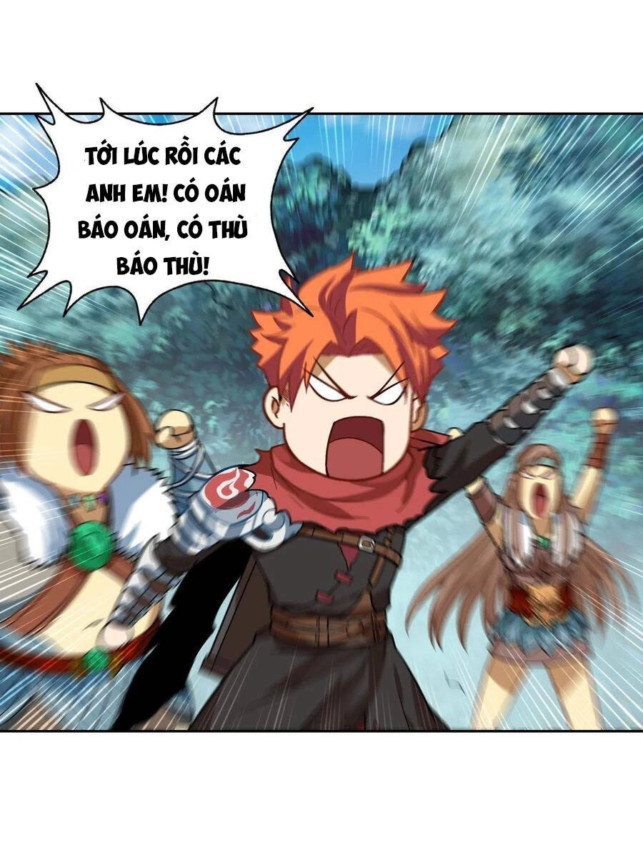 Người Nguyên Thủy Mạnh Nhất Chapter 87 - 30