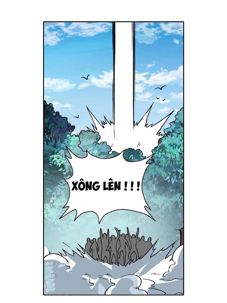 Người Nguyên Thủy Mạnh Nhất Chapter 87 - 31