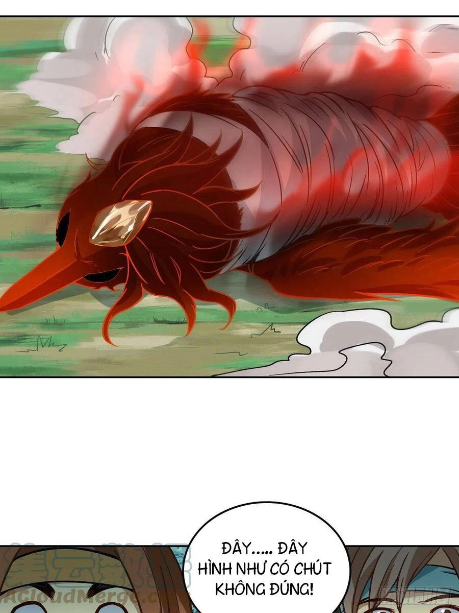 Người Nguyên Thủy Mạnh Nhất Chapter 87 - 37