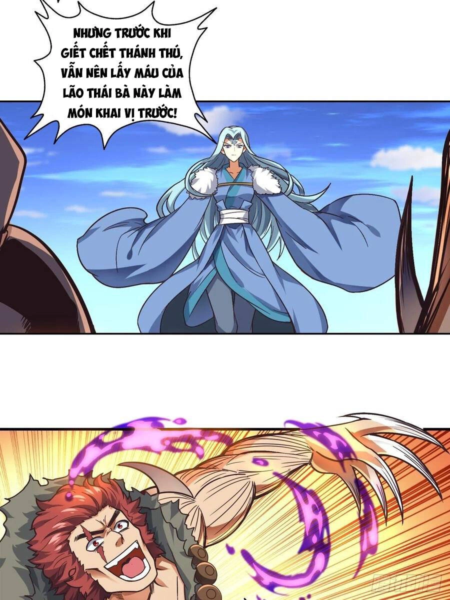 Người Nguyên Thủy Mạnh Nhất Chapter 88 - 6