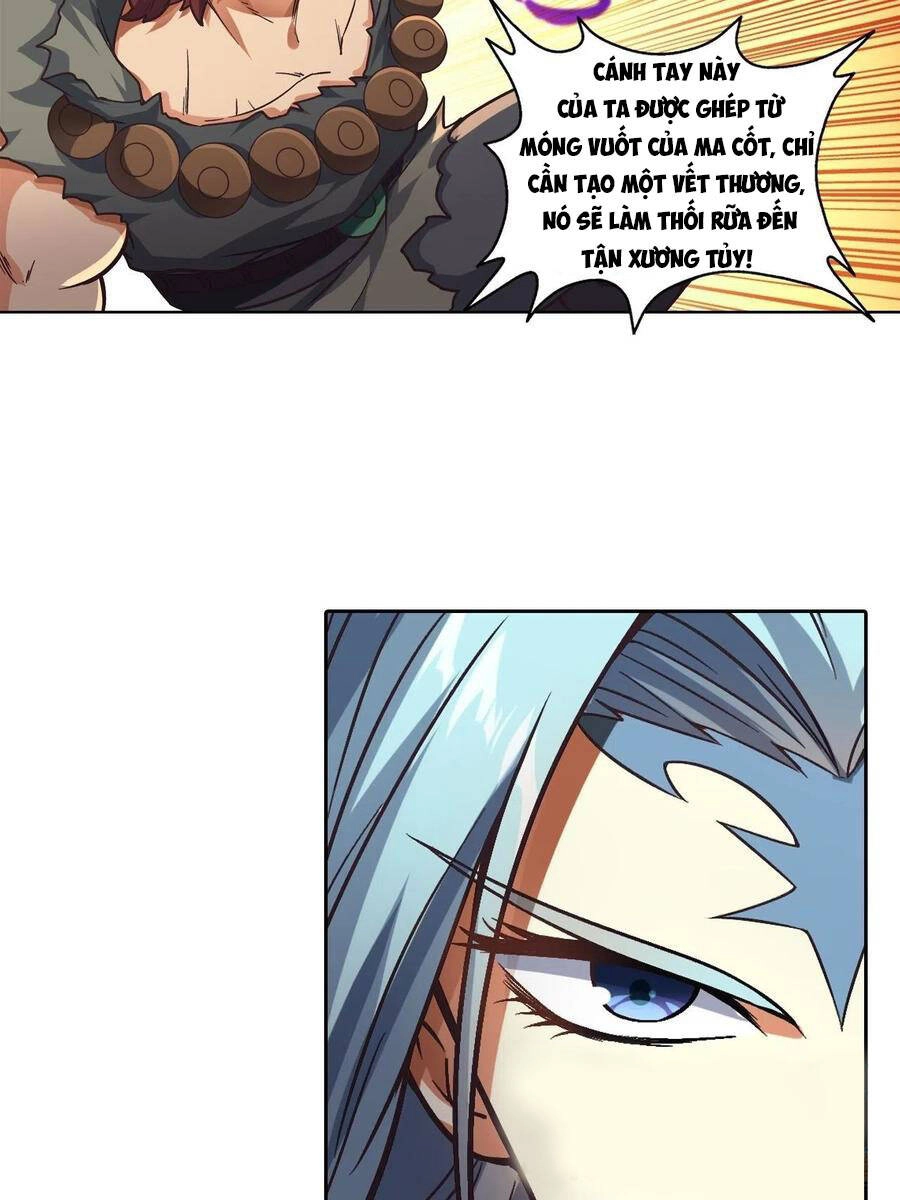 Người Nguyên Thủy Mạnh Nhất Chapter 88 - 7