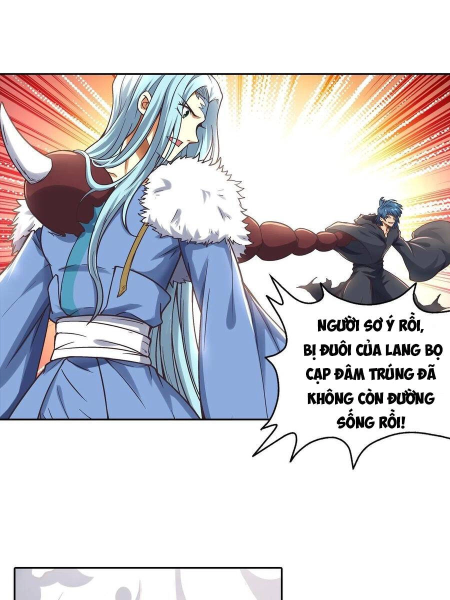 Người Nguyên Thủy Mạnh Nhất Chapter 88 - 12