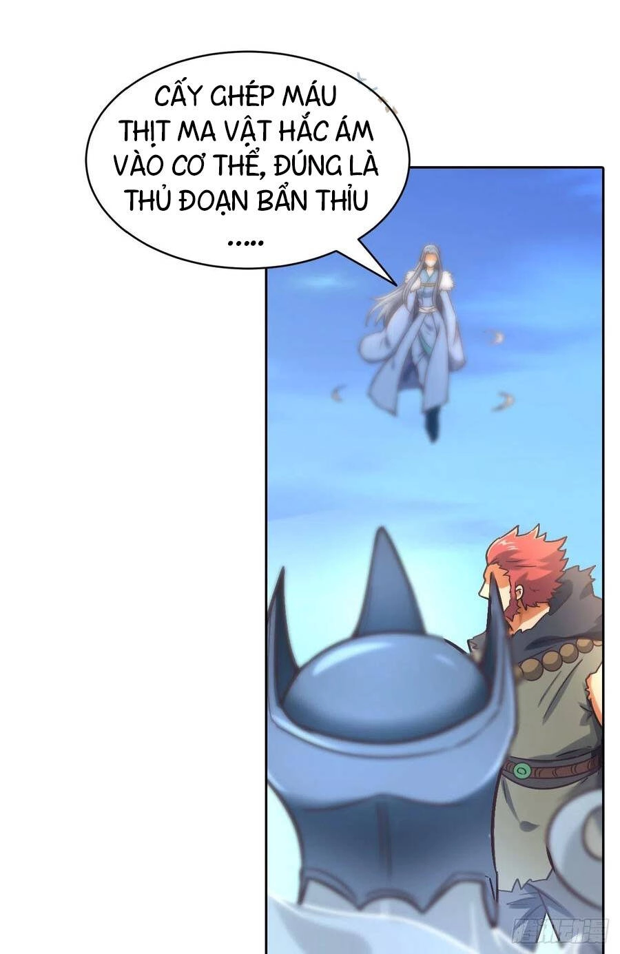 Người Nguyên Thủy Mạnh Nhất Chapter 88 - 17