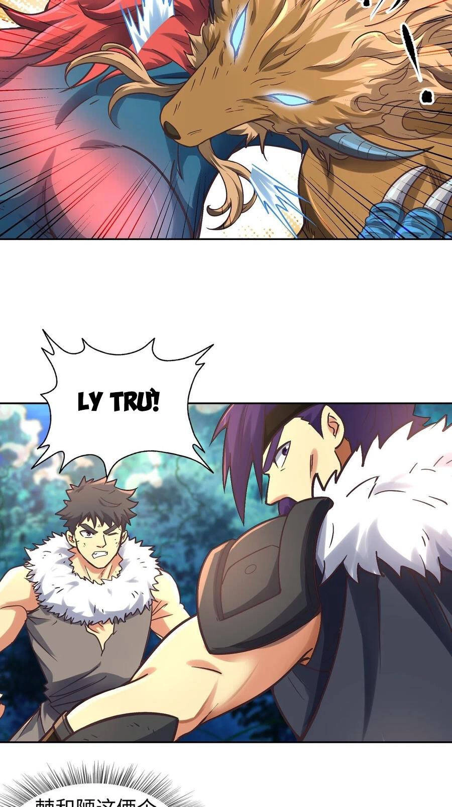 Người Nguyên Thủy Mạnh Nhất Chapter 88 - 24