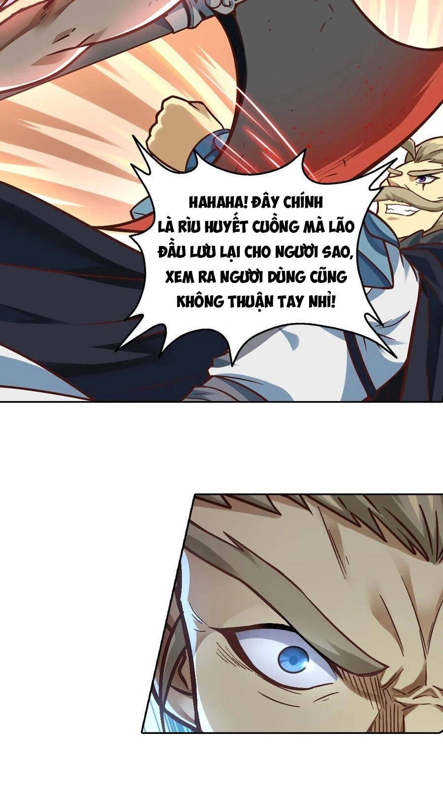 Người Nguyên Thủy Mạnh Nhất Chapter 88 - 27