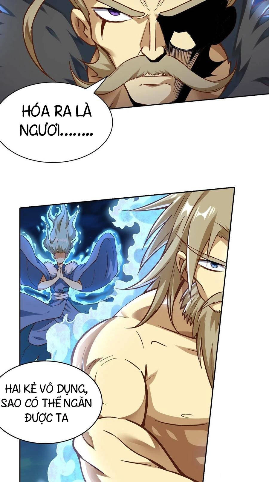 Người Nguyên Thủy Mạnh Nhất Chapter 88 - 29