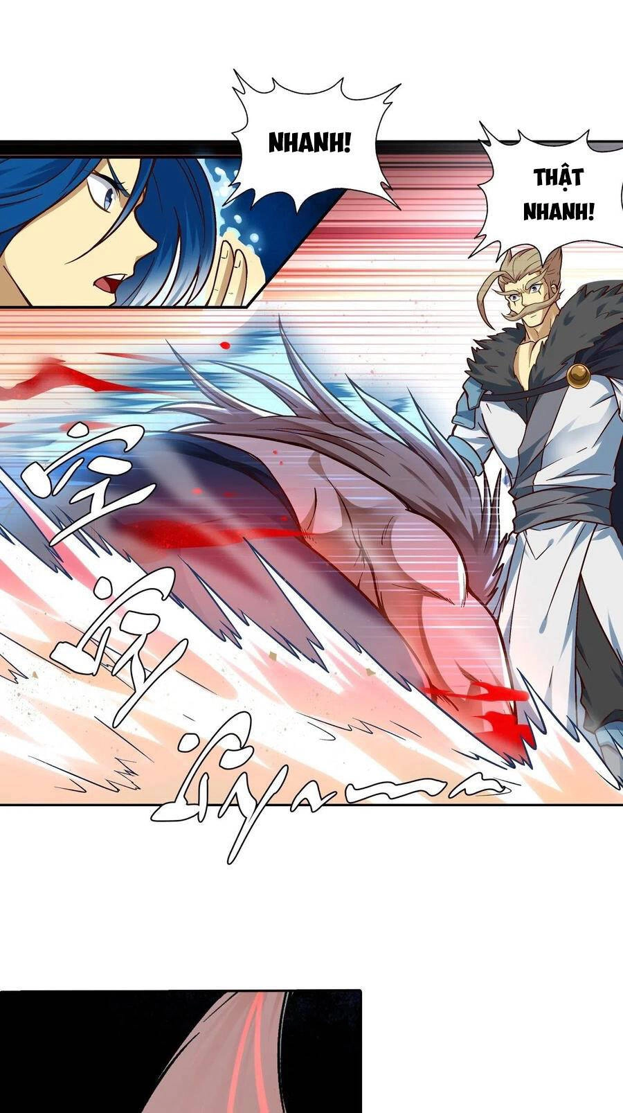 Người Nguyên Thủy Mạnh Nhất Chapter 88 - 33