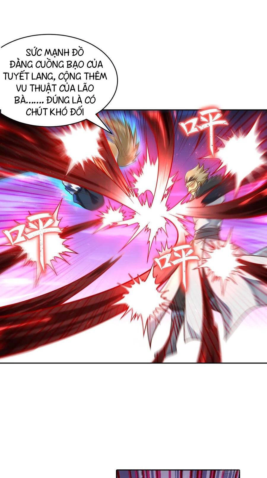 Người Nguyên Thủy Mạnh Nhất Chapter 88 - 36