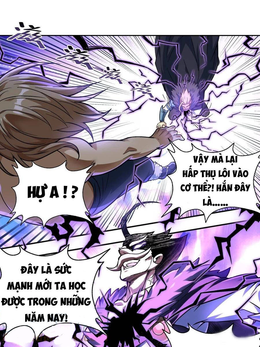 Người Nguyên Thủy Mạnh Nhất Chapter 88 - 40