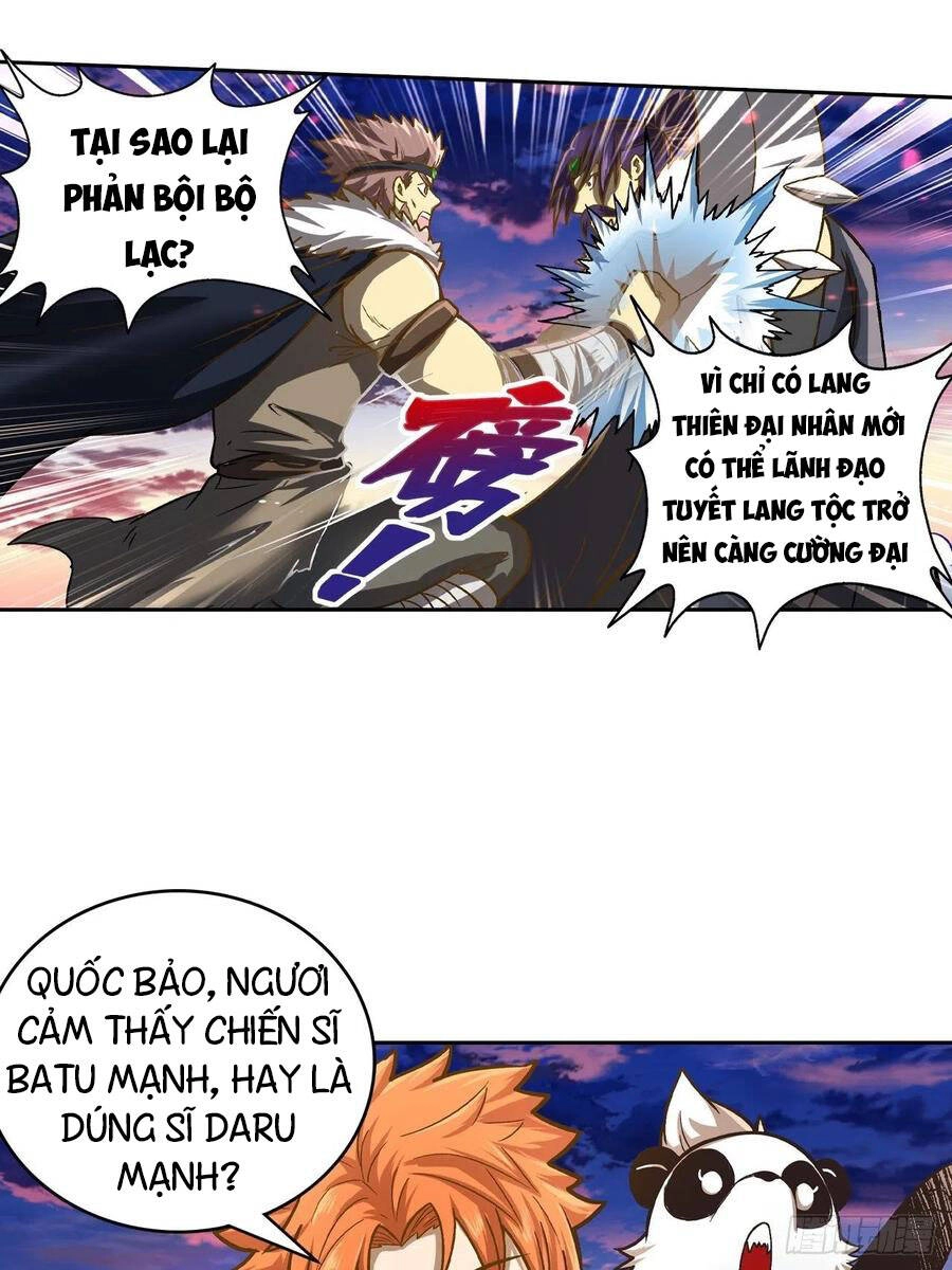 Người Nguyên Thủy Mạnh Nhất Chapter 89 - 5