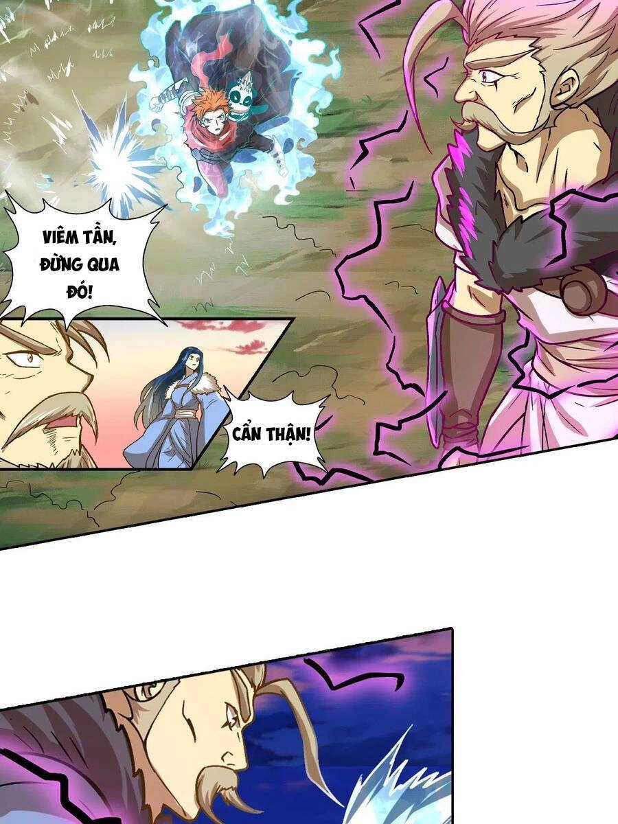 Người Nguyên Thủy Mạnh Nhất Chapter 89 - 9