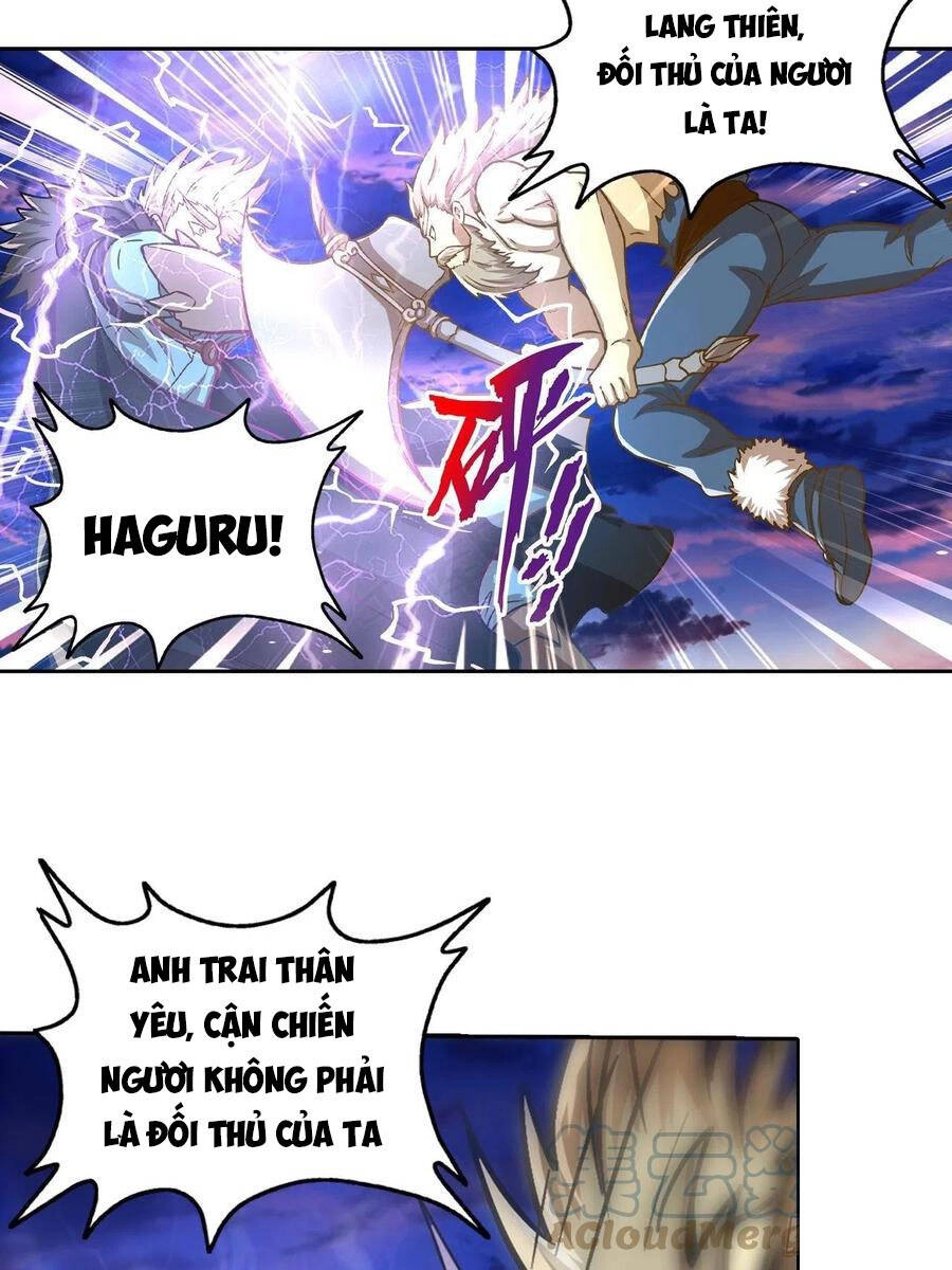 Người Nguyên Thủy Mạnh Nhất Chapter 89 - 20