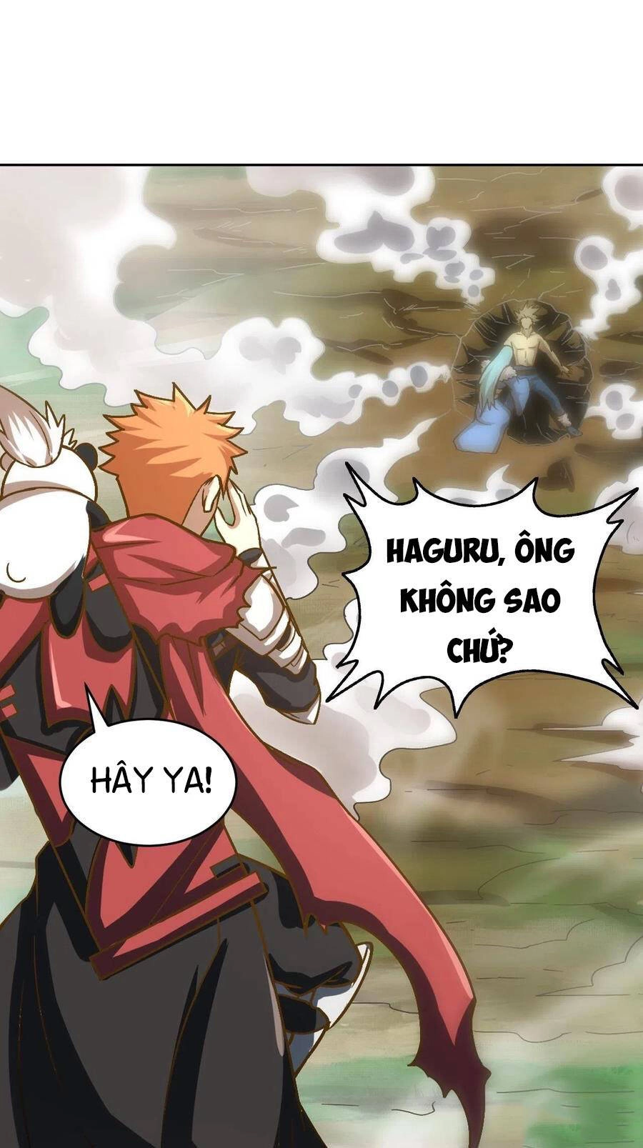 Người Nguyên Thủy Mạnh Nhất Chapter 89 - 24