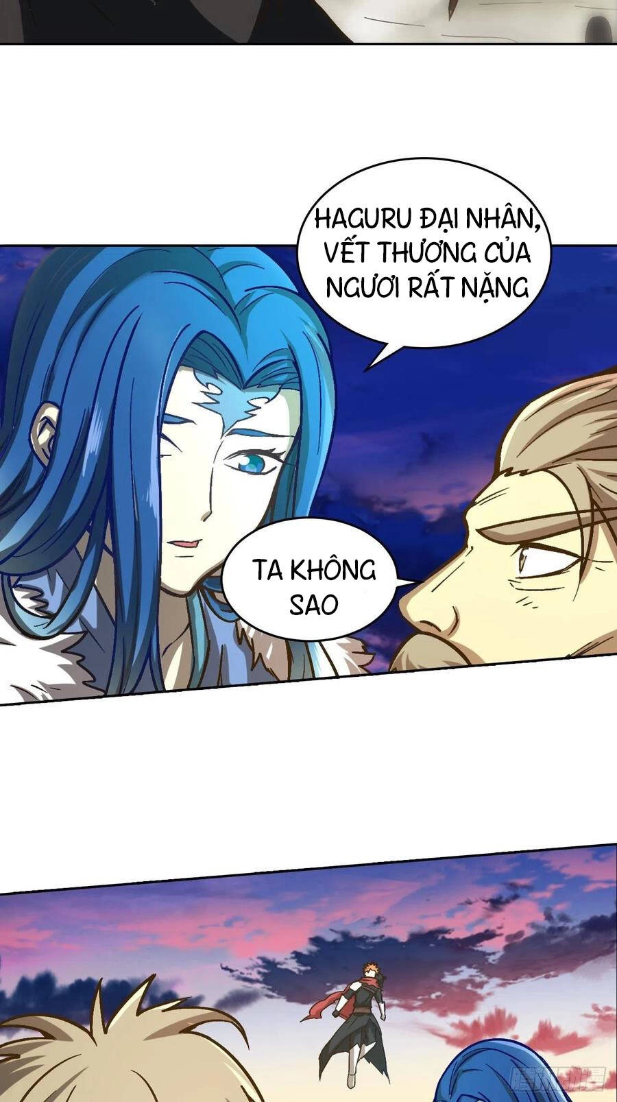 Người Nguyên Thủy Mạnh Nhất Chapter 89 - 25