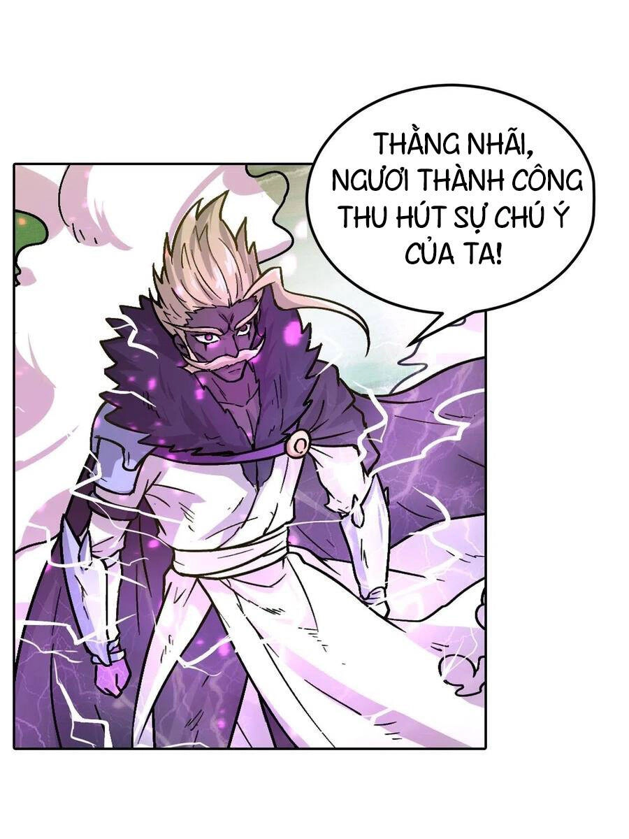 Người Nguyên Thủy Mạnh Nhất Chapter 89 - 45