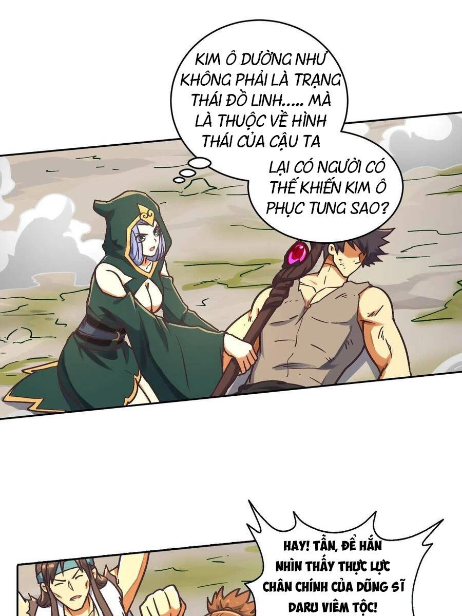 Người Nguyên Thủy Mạnh Nhất Chapter 90 - 3