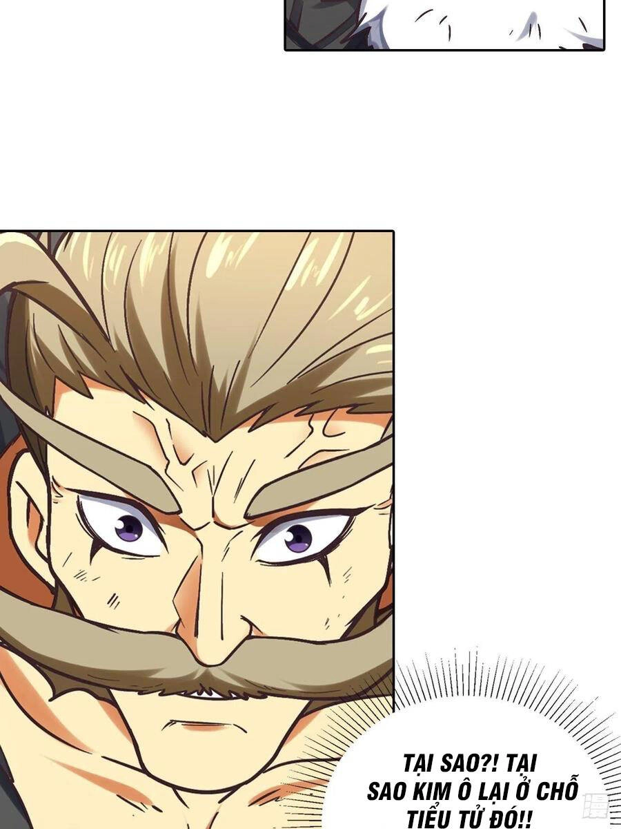 Người Nguyên Thủy Mạnh Nhất Chapter 90 - 5