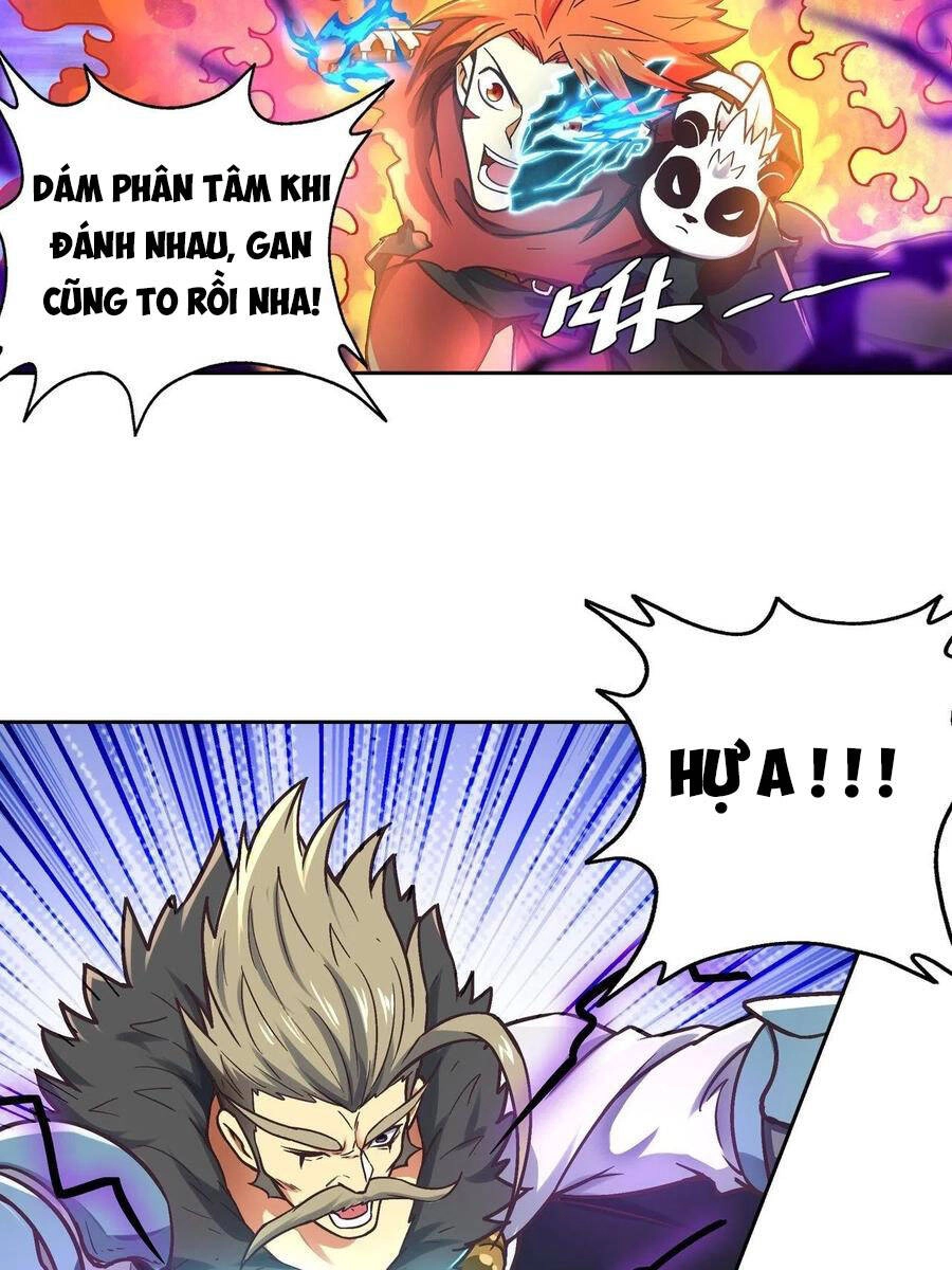 Người Nguyên Thủy Mạnh Nhất Chapter 90 - 9