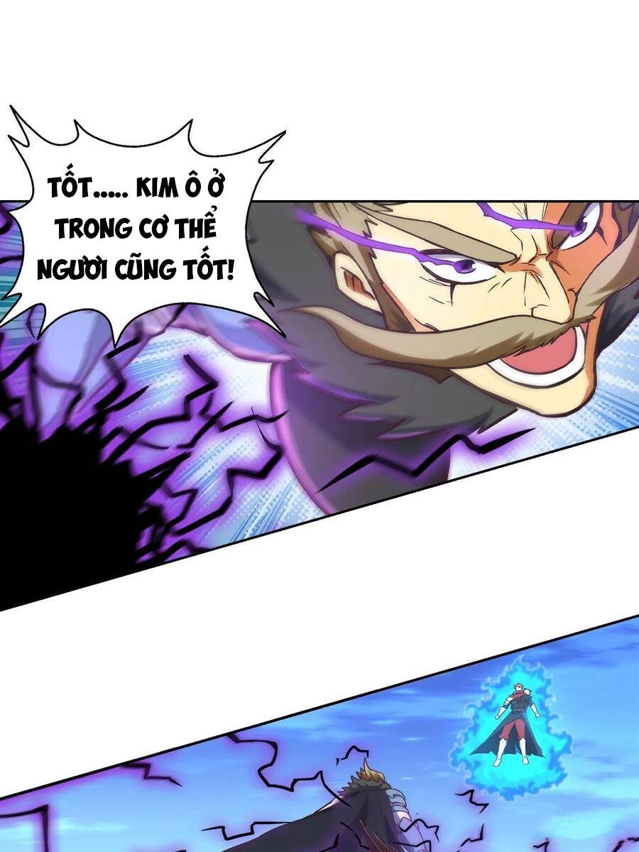 Người Nguyên Thủy Mạnh Nhất Chapter 90 - 14