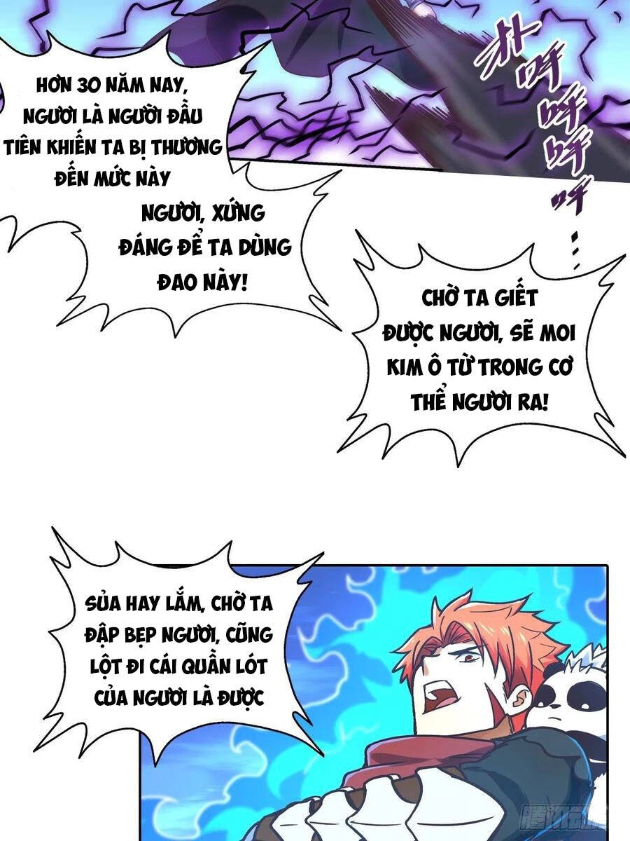 Người Nguyên Thủy Mạnh Nhất Chapter 90 - 15