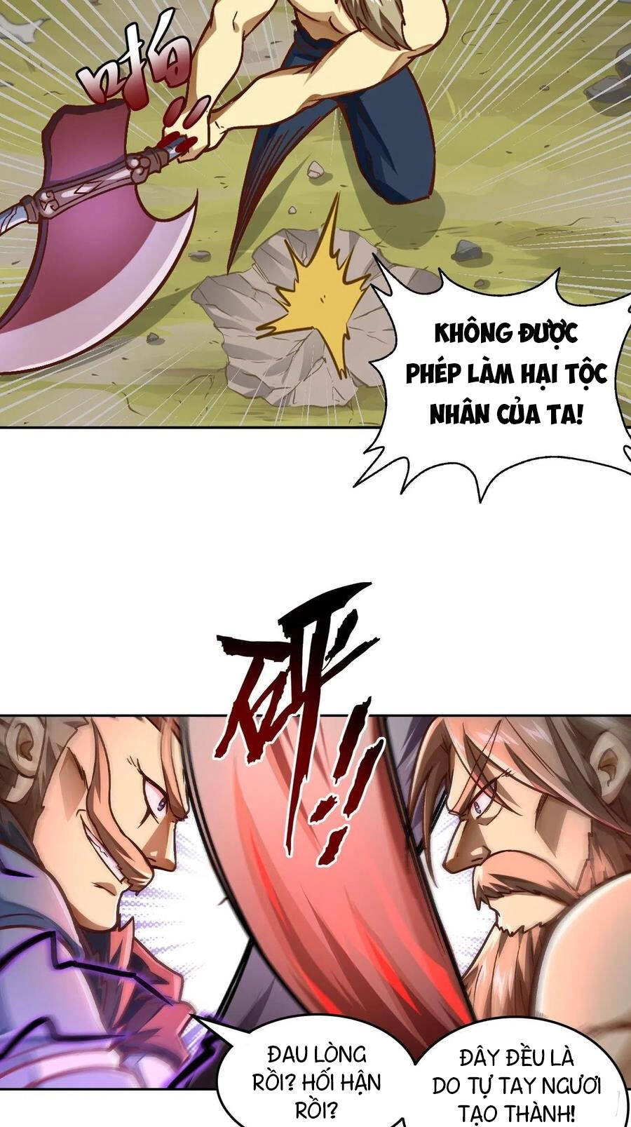 Người Nguyên Thủy Mạnh Nhất Chapter 90 - 26