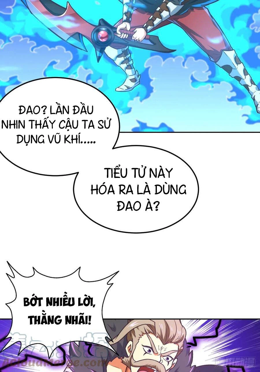 Người Nguyên Thủy Mạnh Nhất Chapter 90 - 37