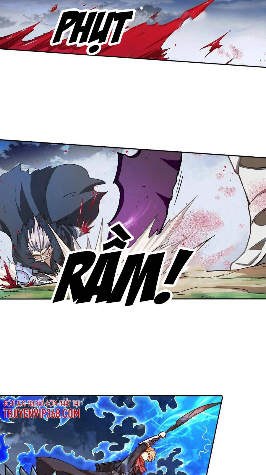 Người Nguyên Thủy Mạnh Nhất Chapter 91 - 2