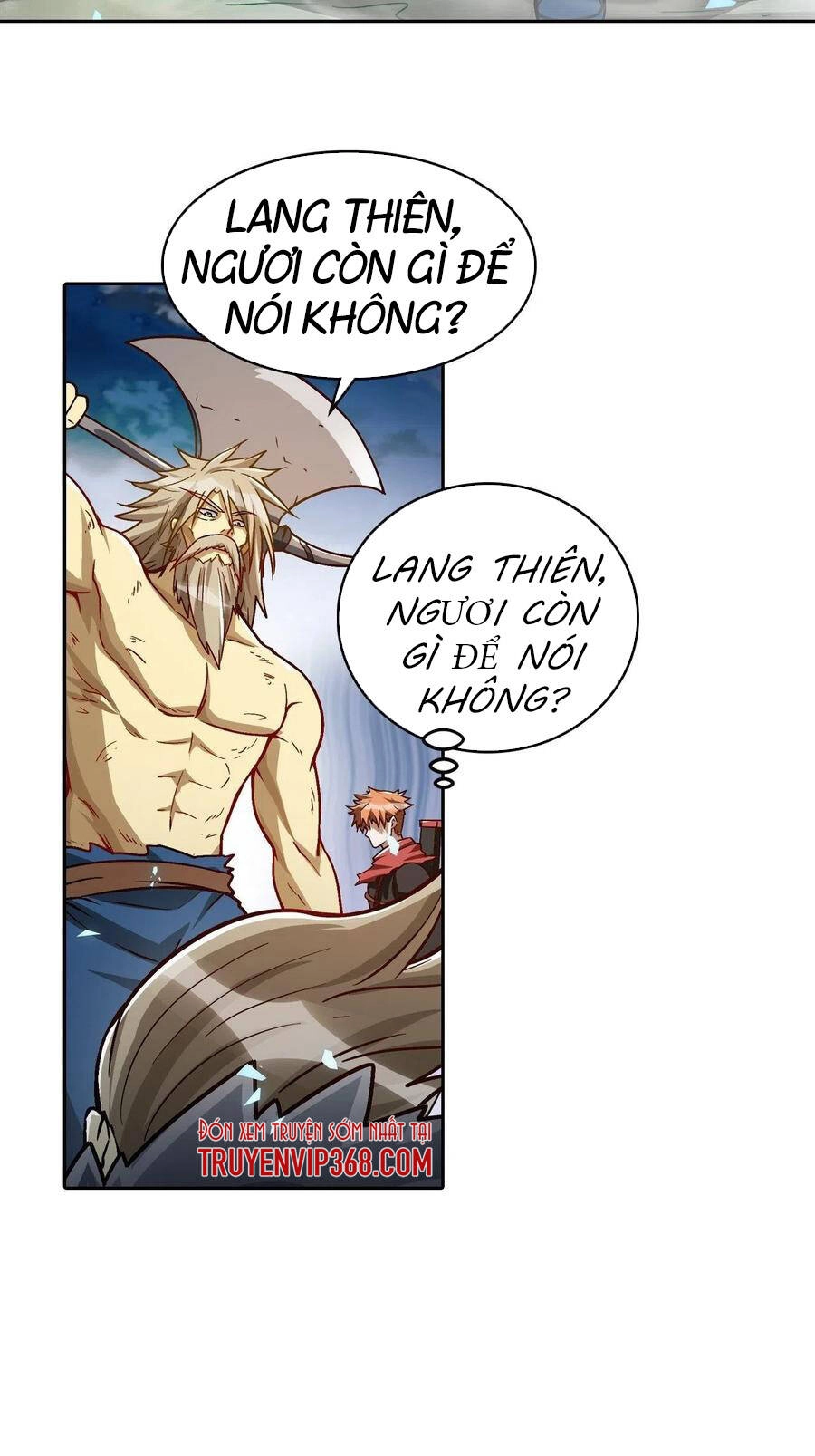 Người Nguyên Thủy Mạnh Nhất Chapter 91 - 5